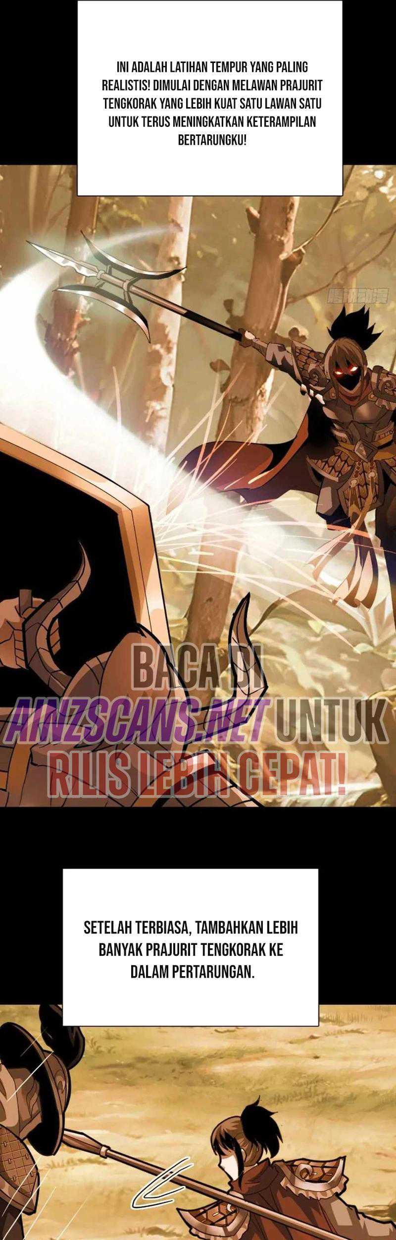 Battle Armor Academy Bab 20 halaman 31
