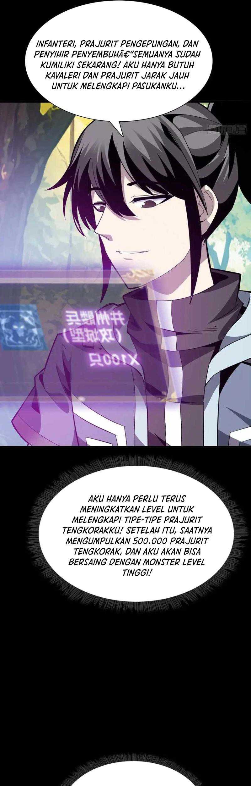 Battle Armor Academy Bab 21 halaman 7