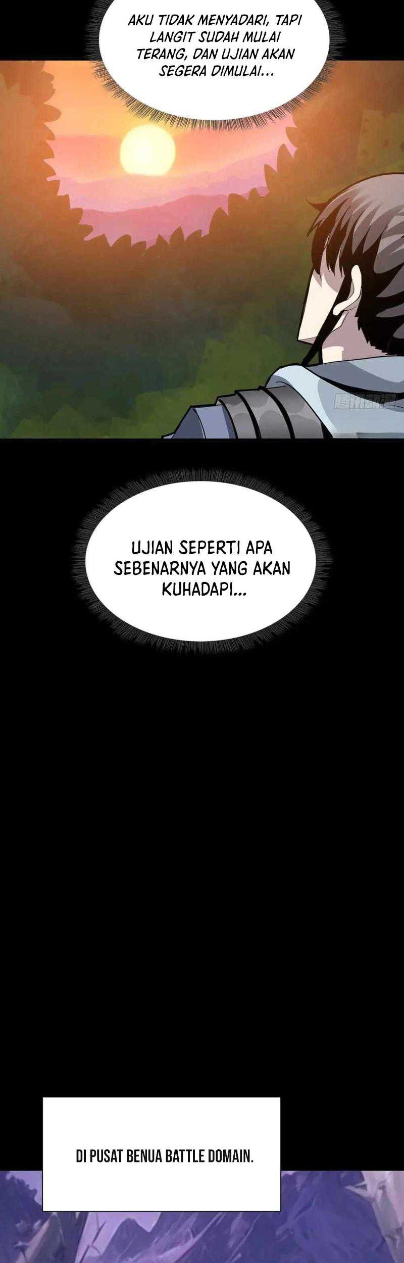 Battle Armor Academy Bab 21 halaman 8