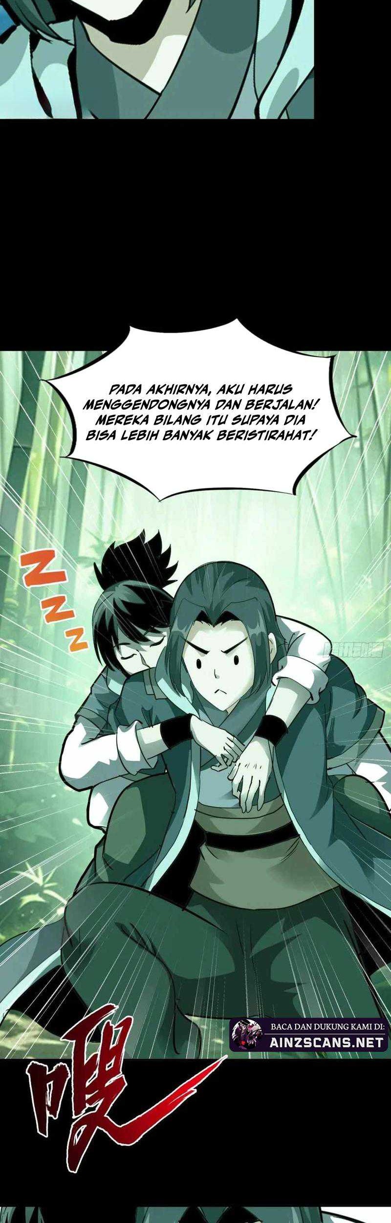 Battle Armor Academy Bab 21 halaman 22