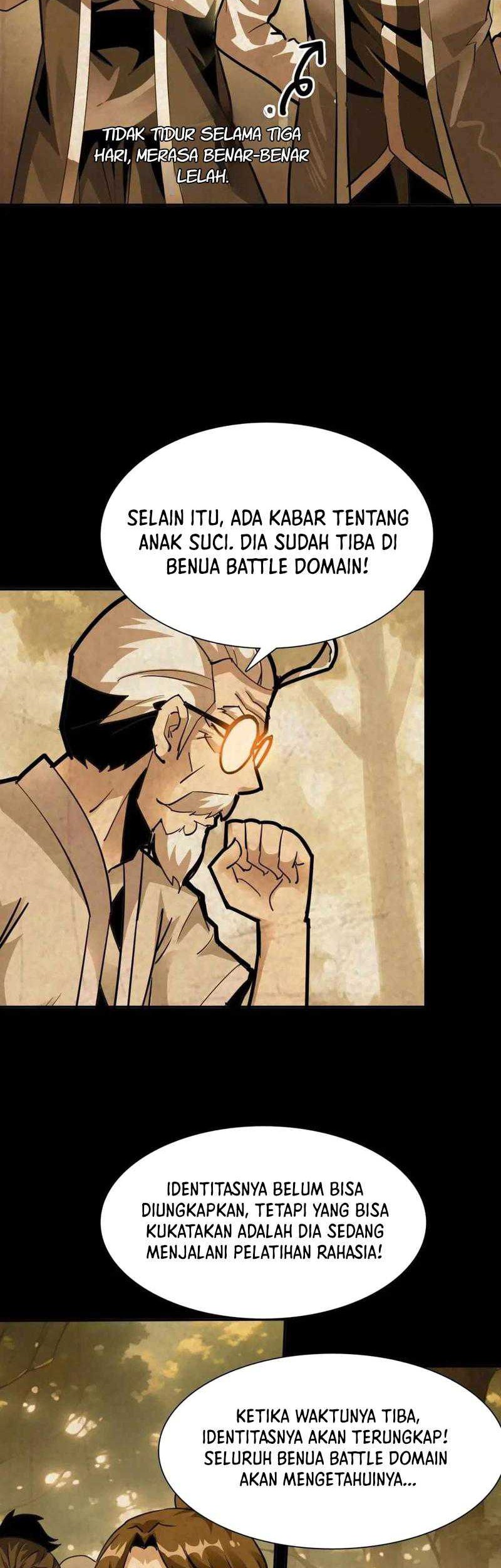 Battle Armor Academy Bab 21 halaman 26