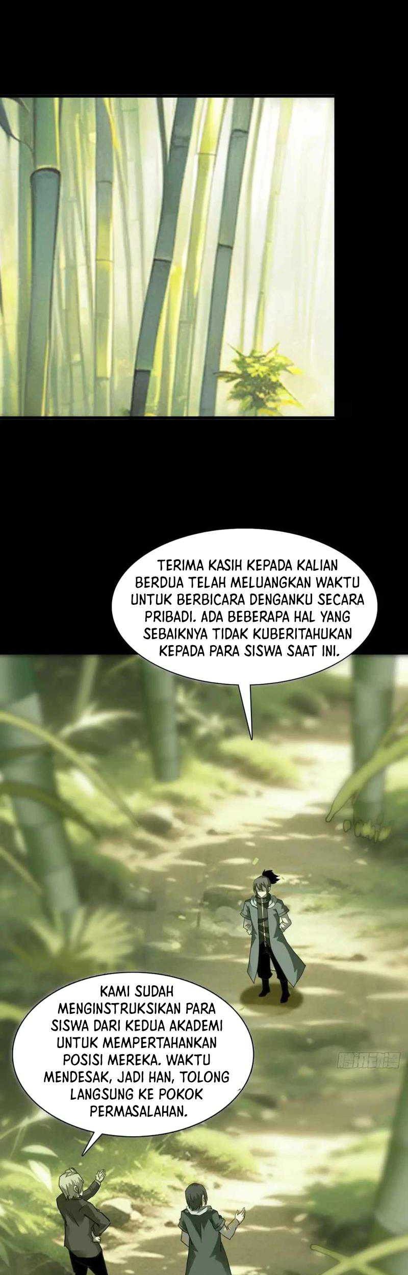Battle Armor Academy Bab 22 halaman 3