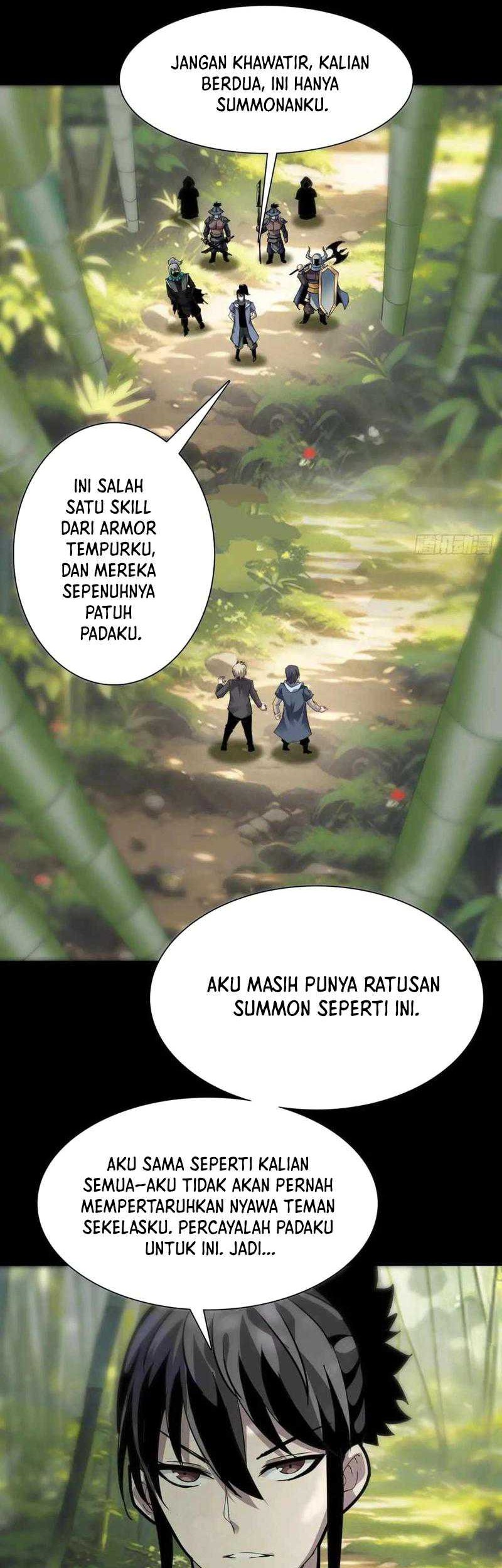 Battle Armor Academy Bab 22 halaman 8
