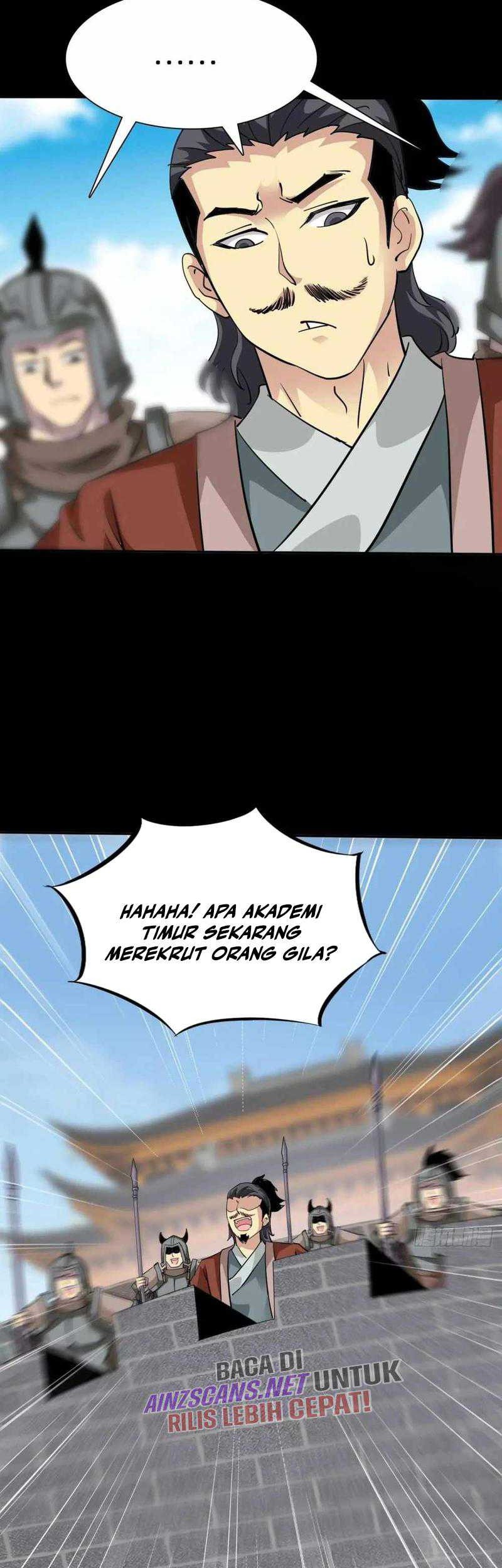 Battle Armor Academy Bab 22 halaman 21