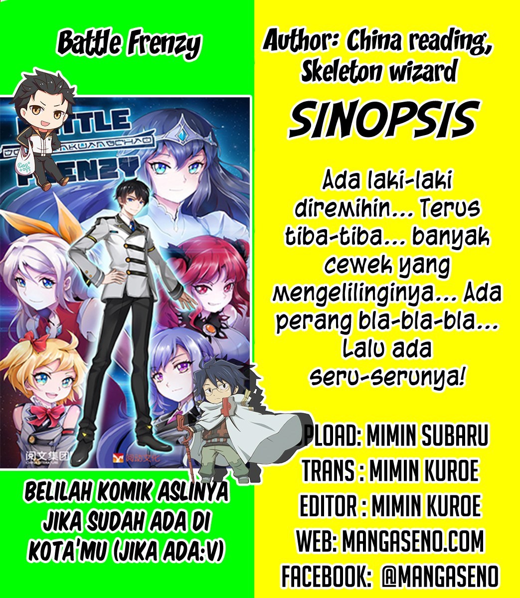 Battle Frenzy chapter 01 halaman 2