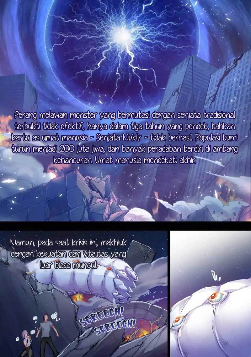 Battle Frenzy chapter 01 halaman 6