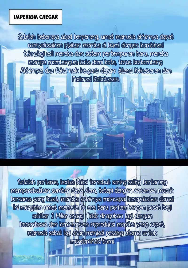 Battle Frenzy chapter 01 halaman 9