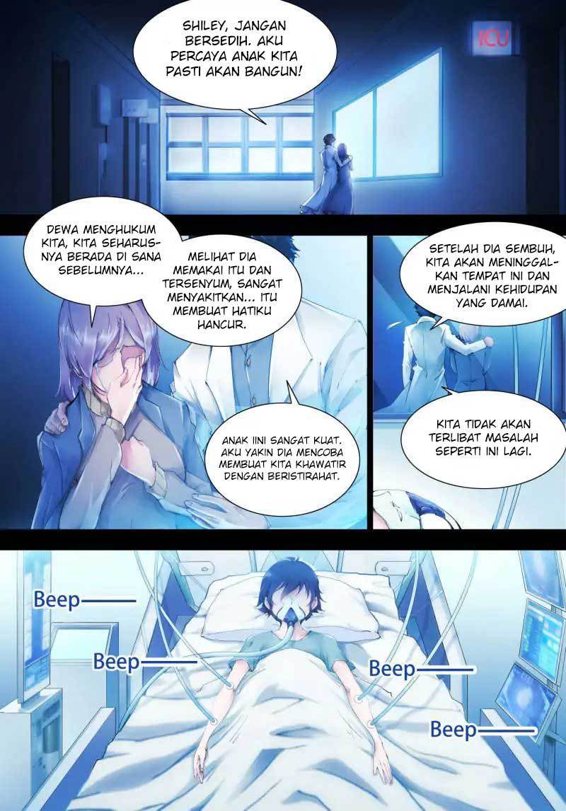 Battle Frenzy chapter 01 halaman 10