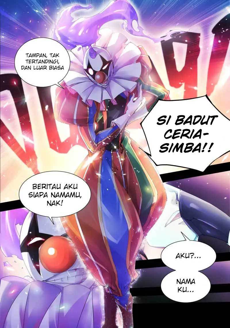 Battle Frenzy chapter 01 halaman 12