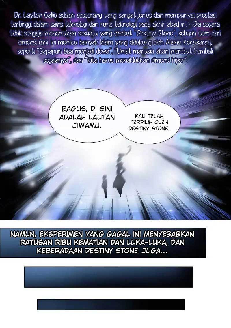 Battle Frenzy chapter 01 halaman 13