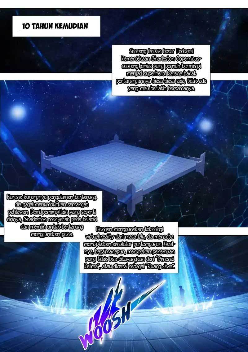 Battle Frenzy chapter 01 halaman 14