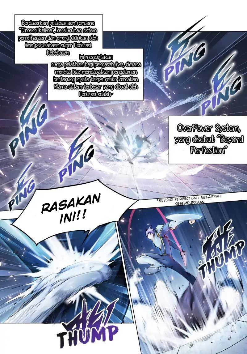 Battle Frenzy chapter 01 halaman 15