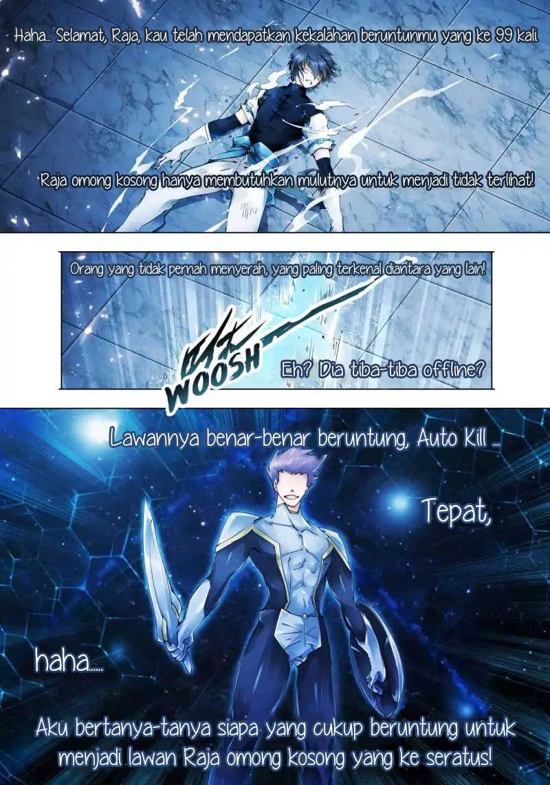 Battle Frenzy chapter 01 halaman 16
