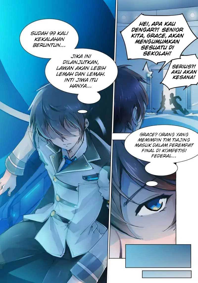 Battle Frenzy chapter 01 halaman 18