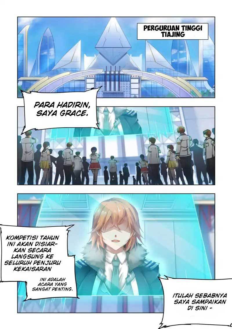 Battle Frenzy chapter 01 halaman 19