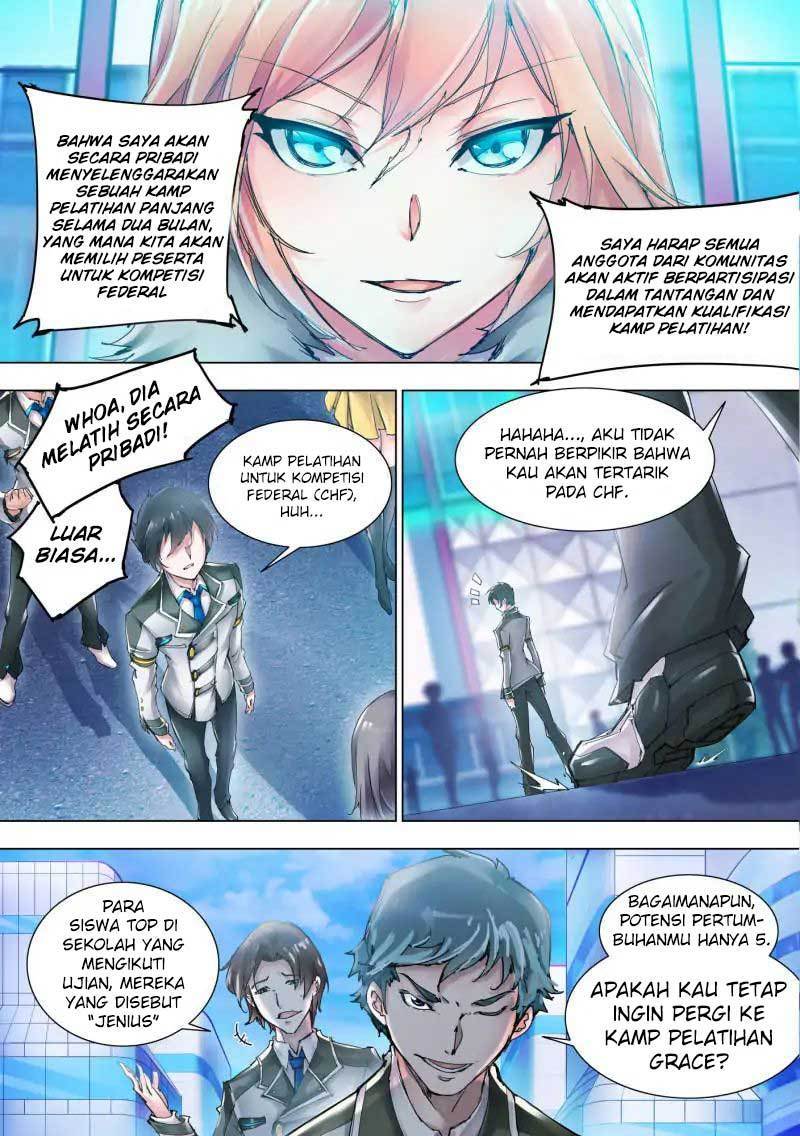 Battle Frenzy chapter 01 halaman 20