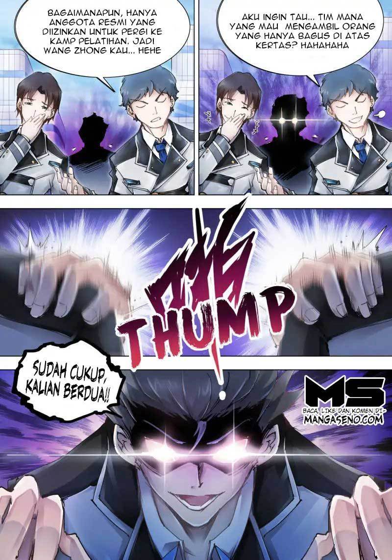 Battle Frenzy chapter 02 halaman 4
