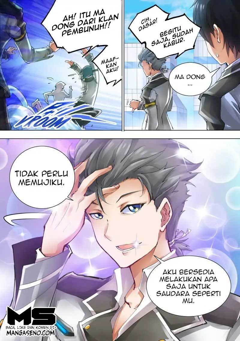 Battle Frenzy chapter 02 halaman 6