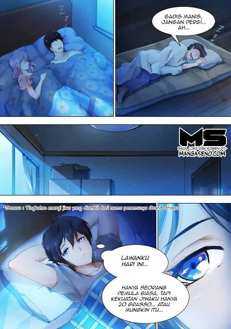 Battle Frenzy chapter 02 halaman 9
