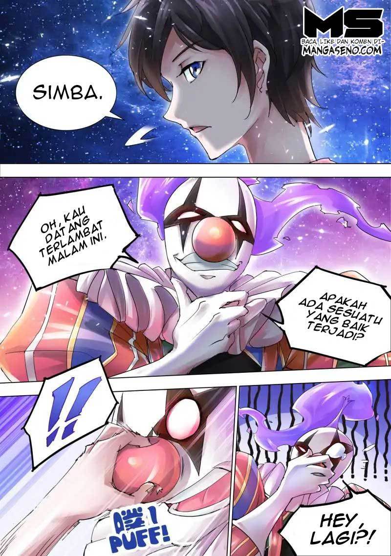 Battle Frenzy chapter 02 halaman 11