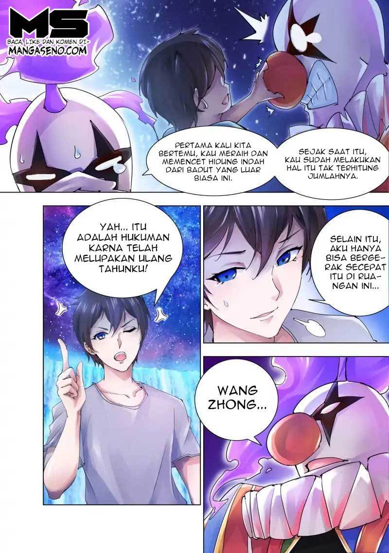 Battle Frenzy chapter 02 halaman 12