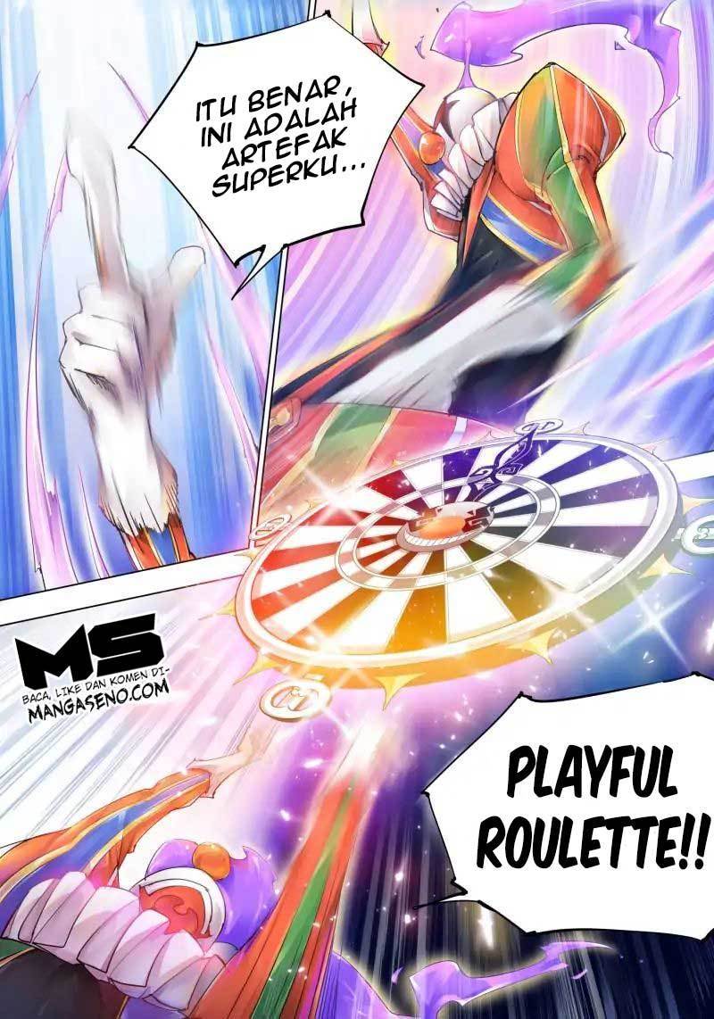 Battle Frenzy chapter 02 halaman 14