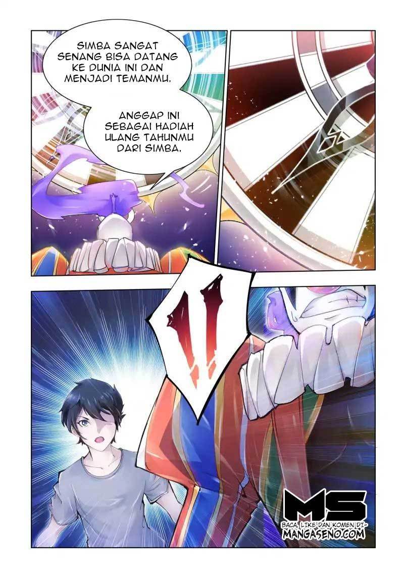 Battle Frenzy chapter 02 halaman 16
