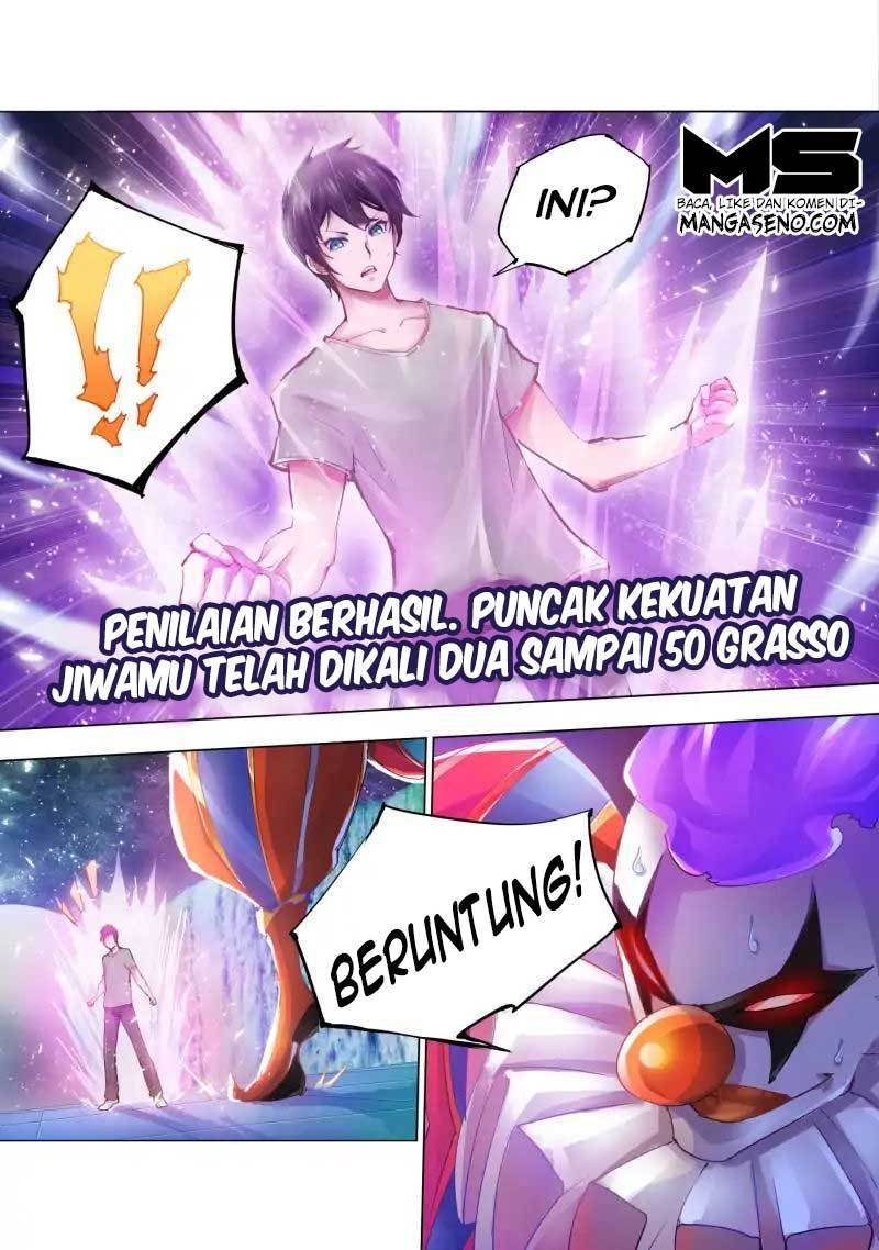 Battle Frenzy chapter 02 halaman 18