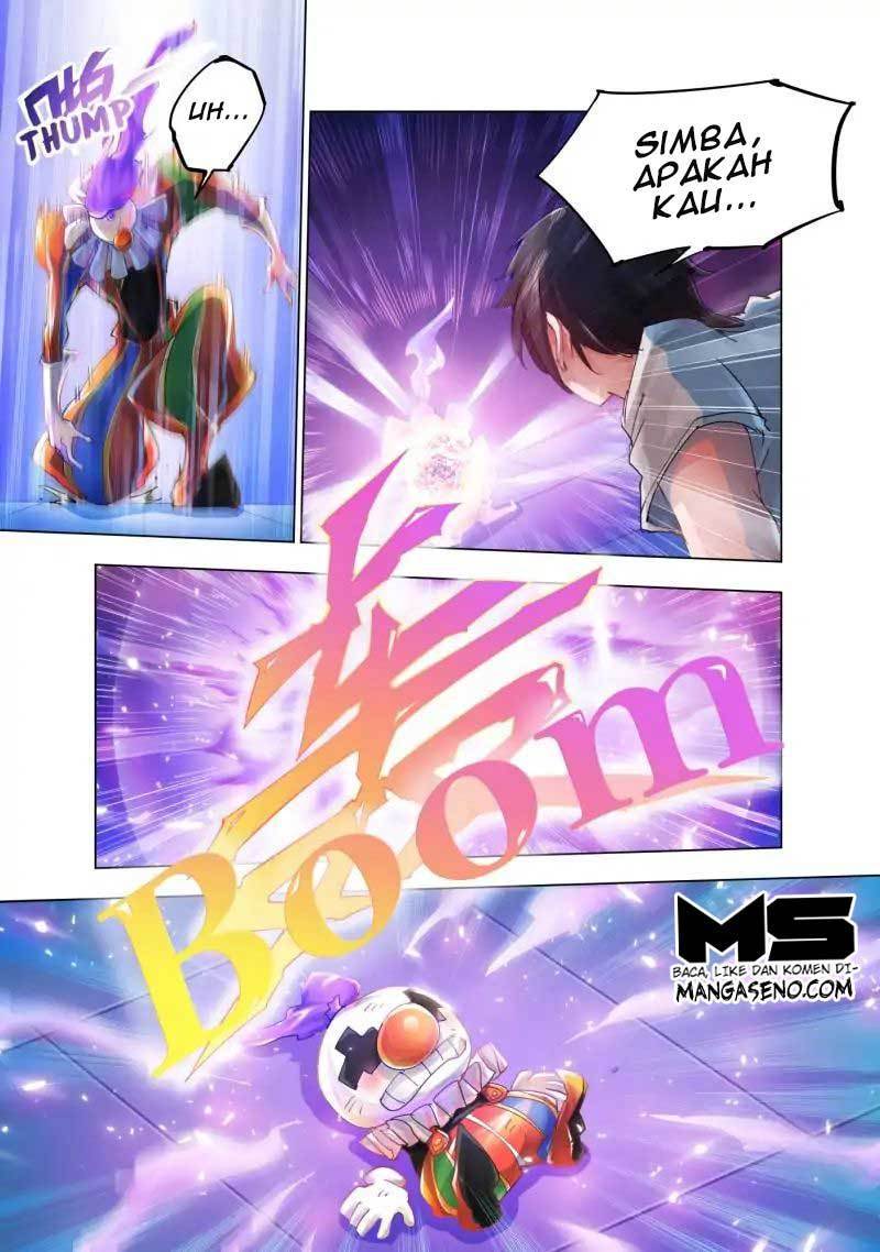 Battle Frenzy chapter 02 halaman 19