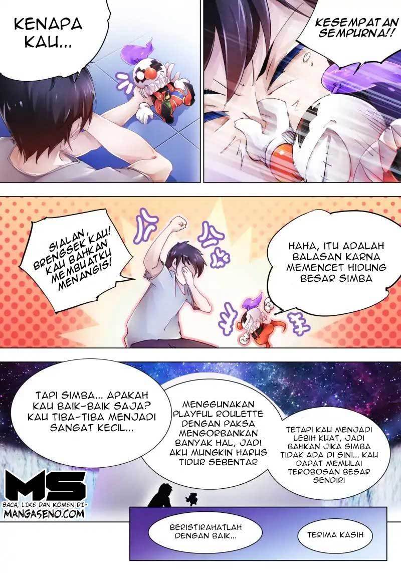 Battle Frenzy chapter 02 halaman 21