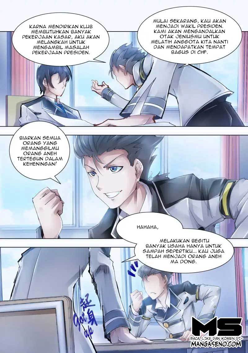 Battle Frenzy chapter 03 halaman 6