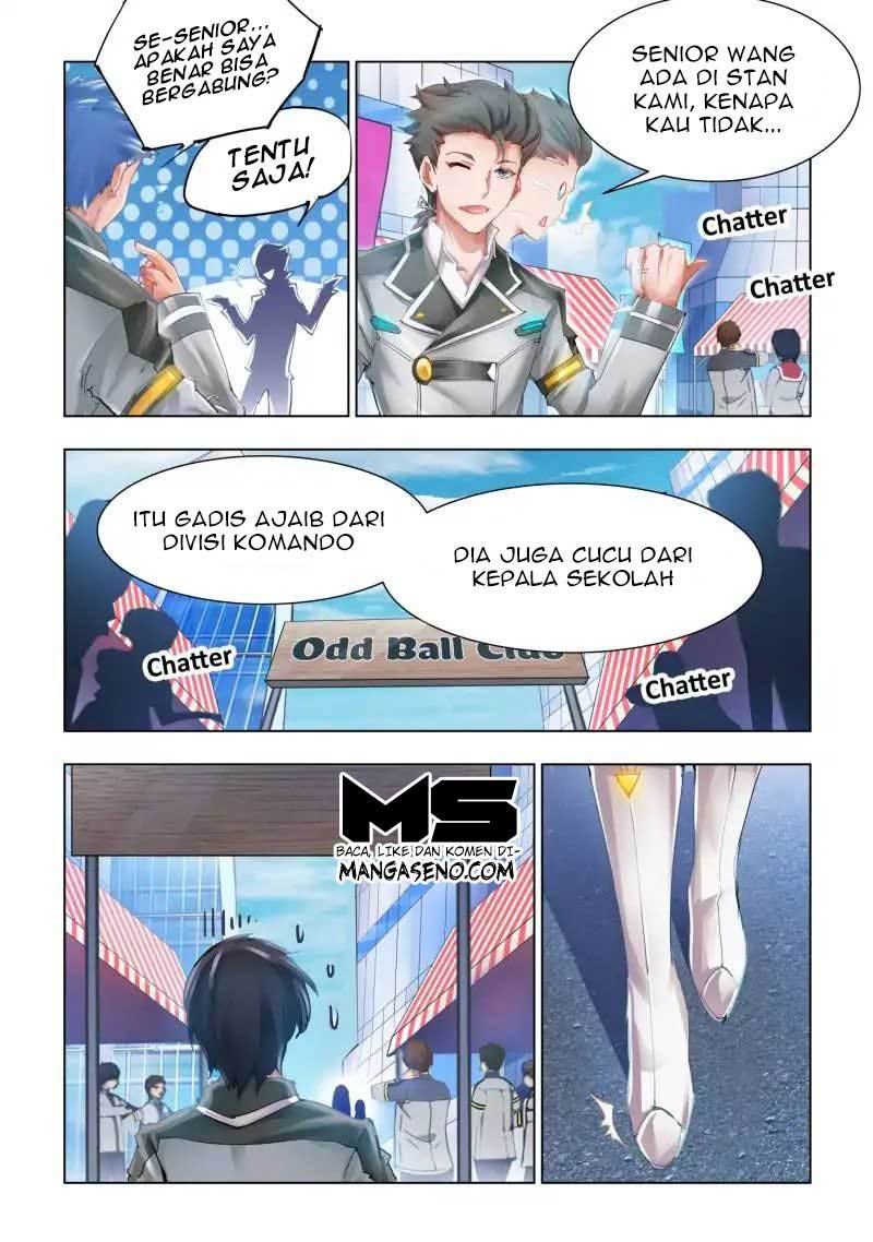 Battle Frenzy chapter 03 halaman 10