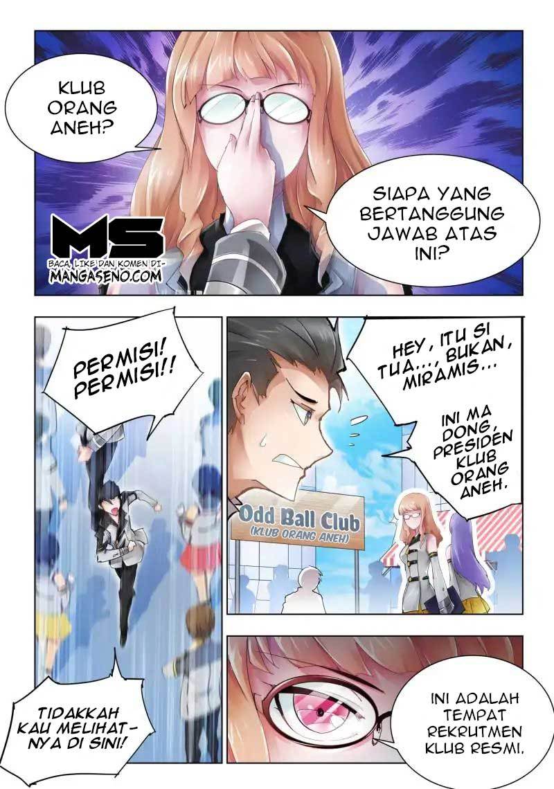 Battle Frenzy chapter 03 halaman 12