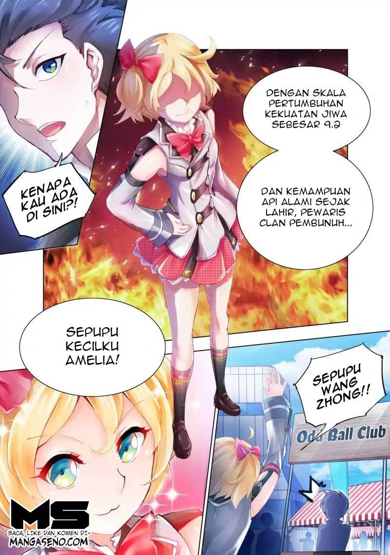 Battle Frenzy chapter 03 halaman 14