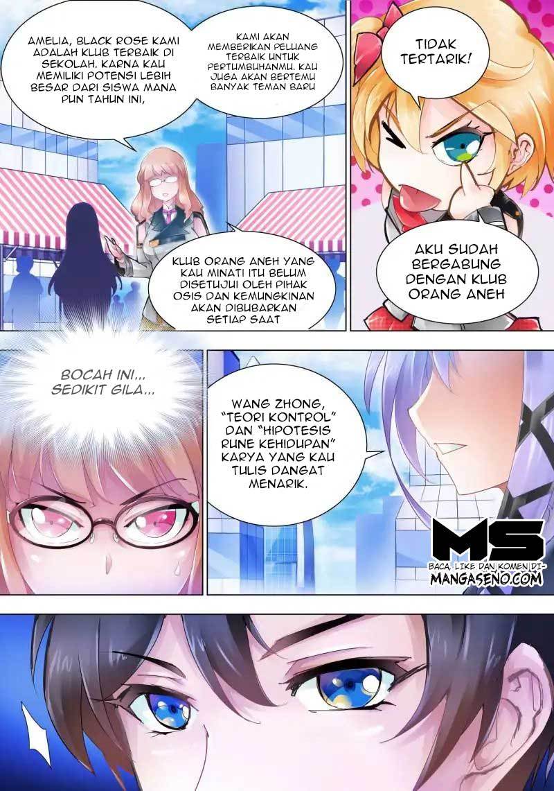 Battle Frenzy chapter 03 halaman 16