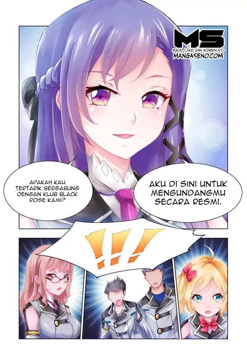 Battle Frenzy chapter 03 halaman 17