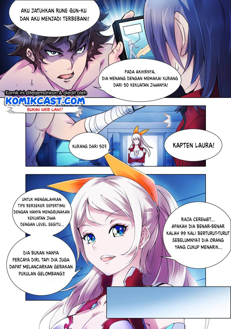 Battle Frenzy chapter 05 halaman 5