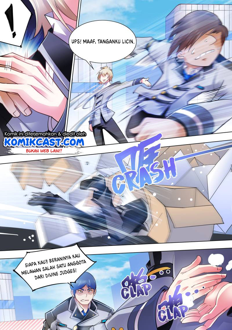 Battle Frenzy chapter 05 halaman 9