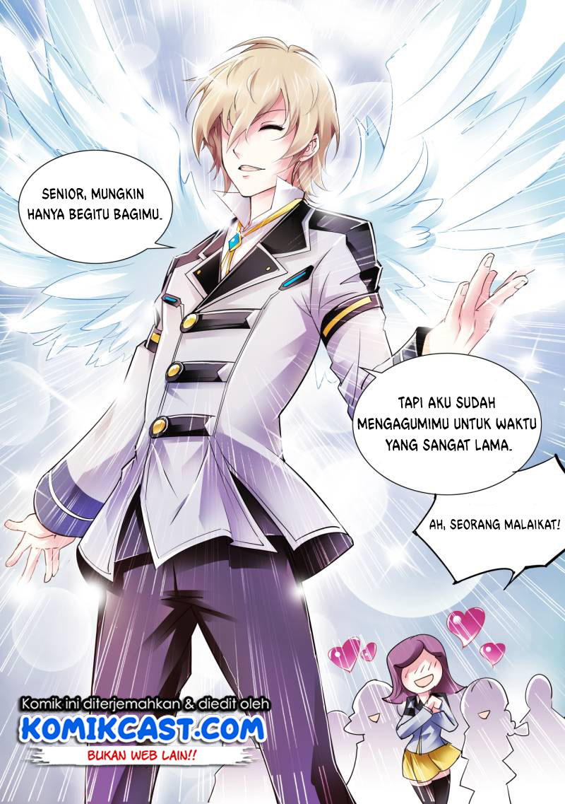 Battle Frenzy chapter 05 halaman 12