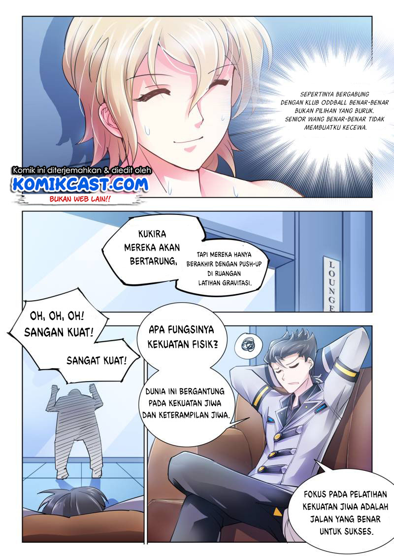 Battle Frenzy Bab 06 halaman 6
