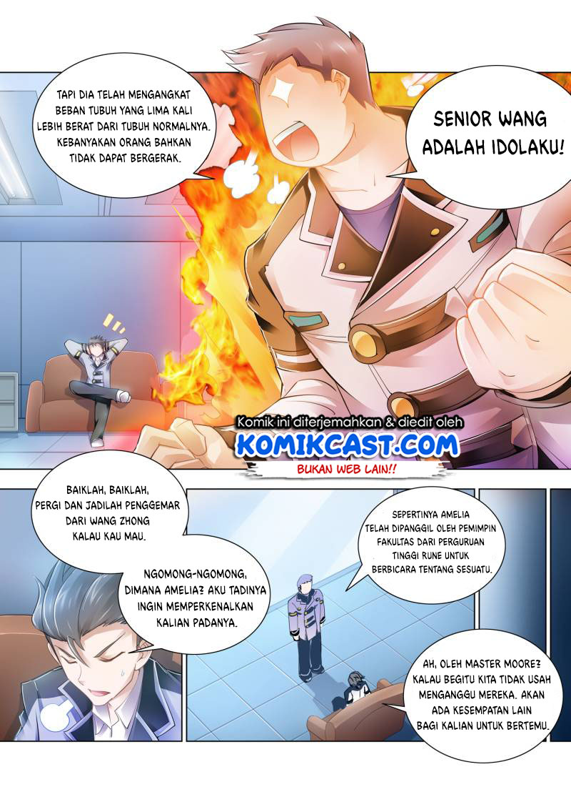 Battle Frenzy Bab 06 halaman 7