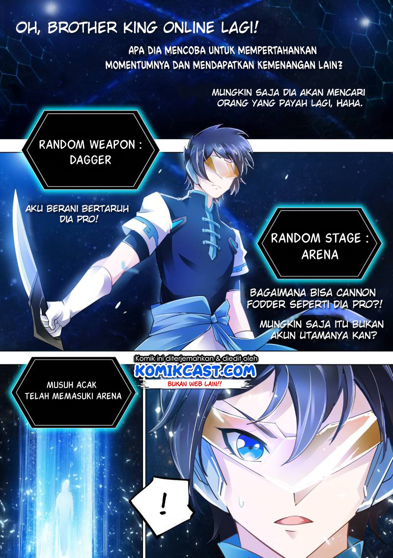 Battle Frenzy Bab 06 halaman 8