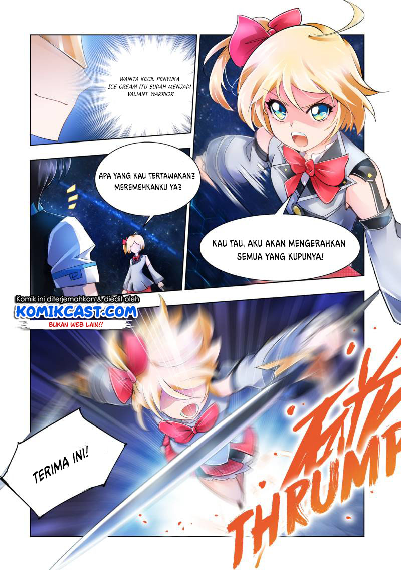 Battle Frenzy Bab 06 halaman 10