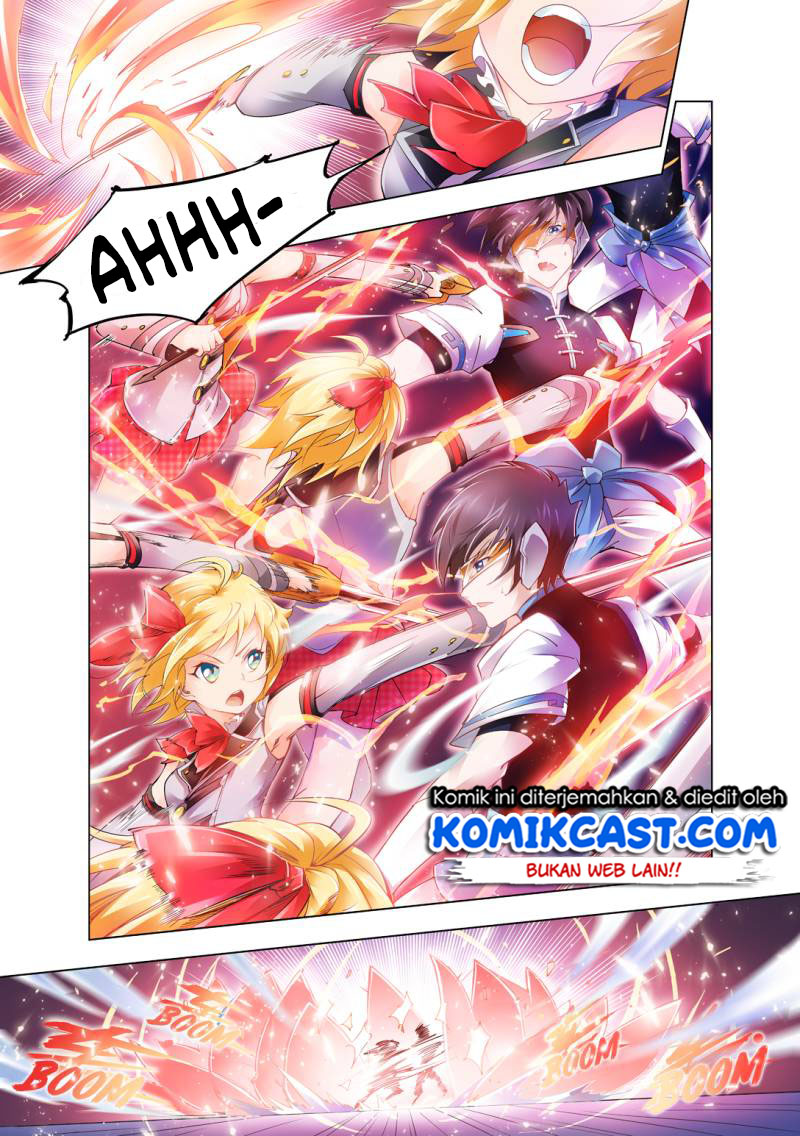 Battle Frenzy chapter 07 halaman 5