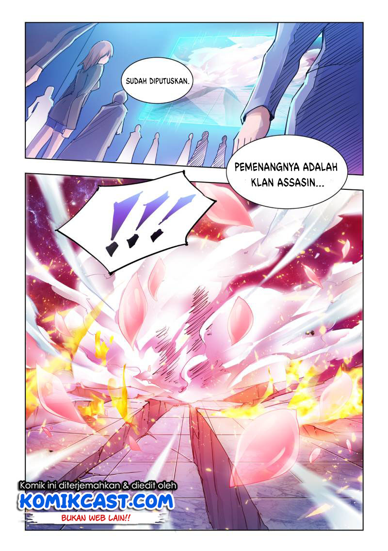 Battle Frenzy chapter 07 halaman 7