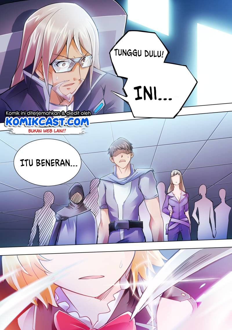 Battle Frenzy chapter 07 halaman 8