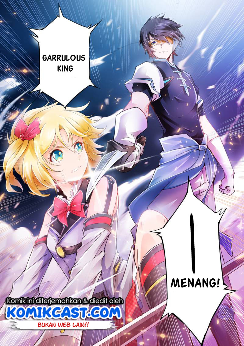 Battle Frenzy chapter 07 halaman 9