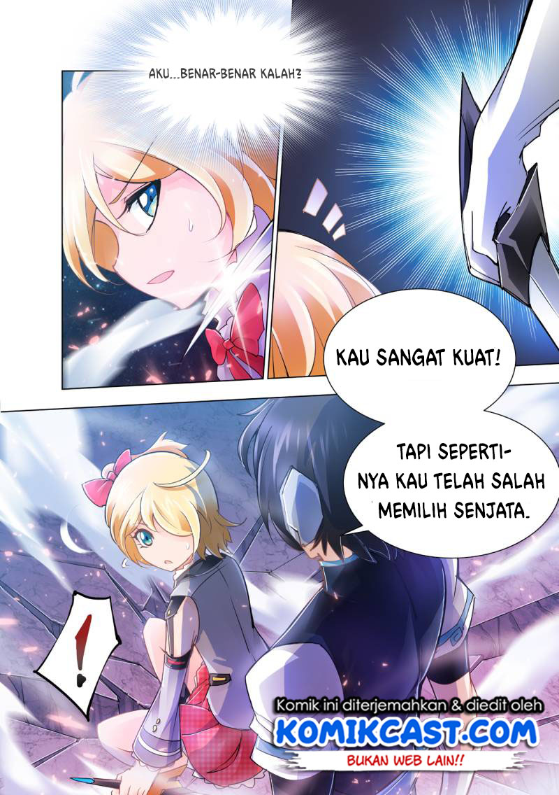 Battle Frenzy chapter 07 halaman 10