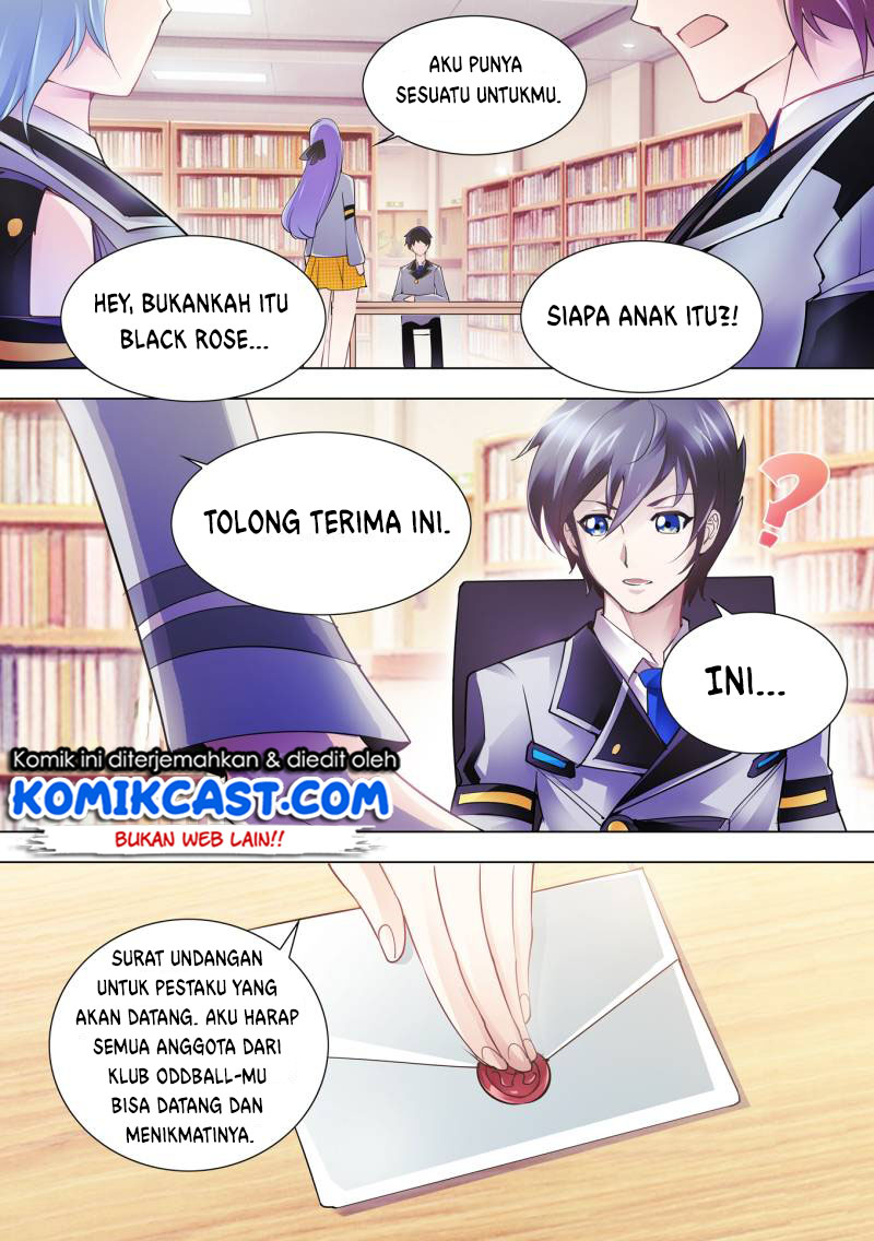 Battle Frenzy Bab 08 halaman 9