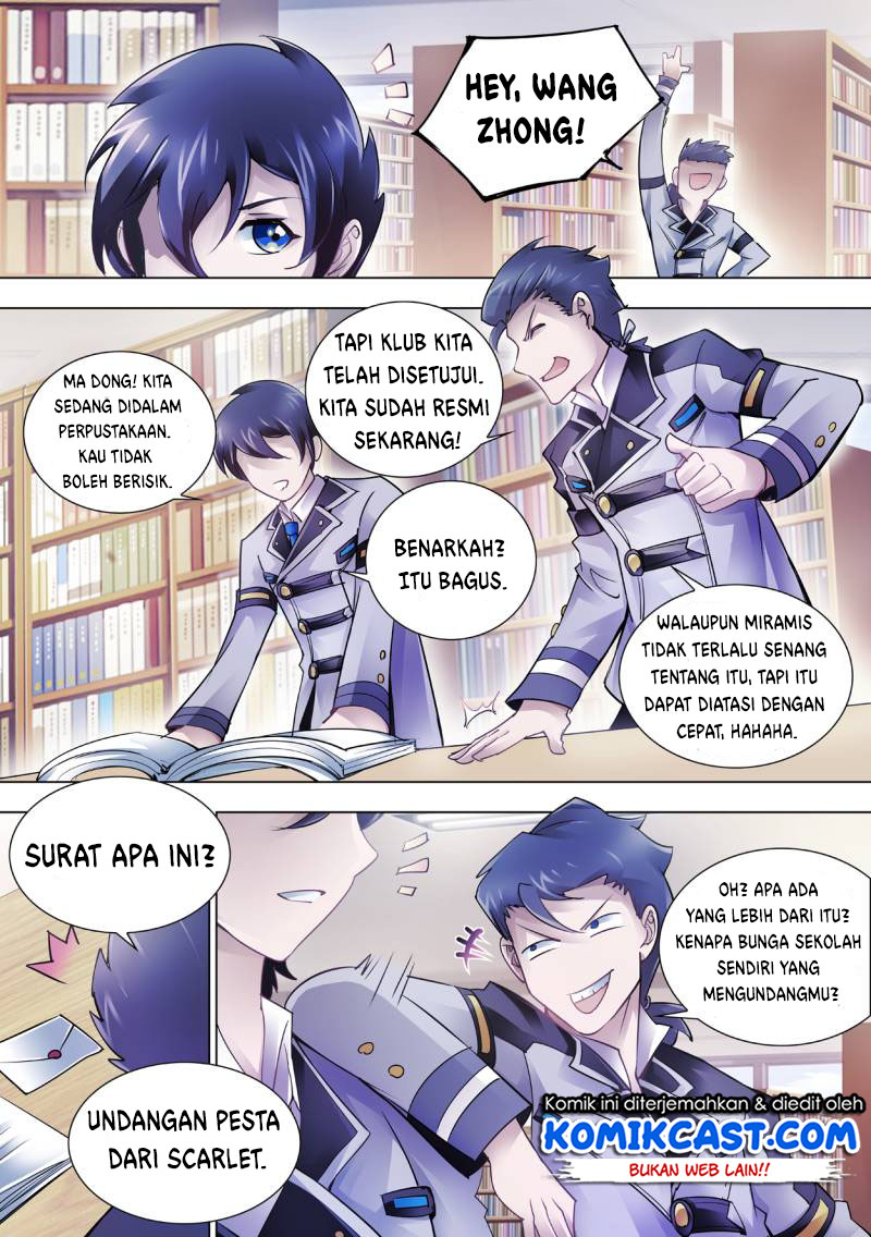 Battle Frenzy Bab 08 halaman 11